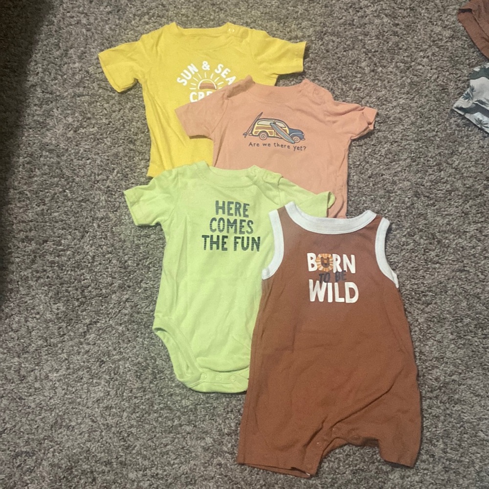 Onesie bundle